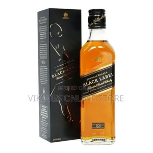 Johnnie Walker Johnnie Walker Black Label 375ml.