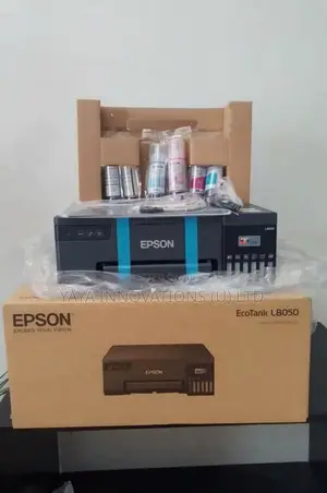 Epson L8050 Ink Tank Printer, for Printing