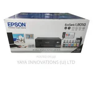 Warranty Epson Printer L8050