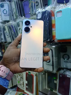 Tecno Camon 19 128 GB White