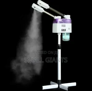 Professional Hot Cold Ozone Ionic Facial Steamer