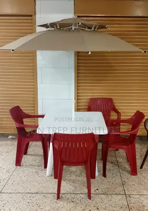 Garden Umbrella