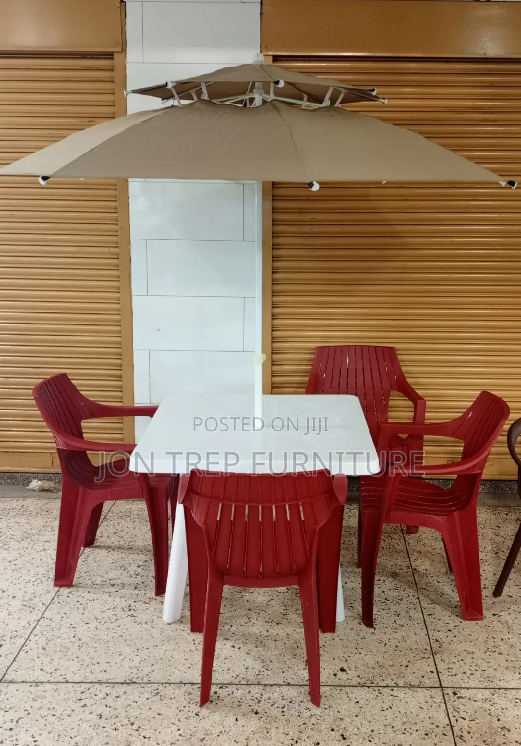 Garden Umbrella