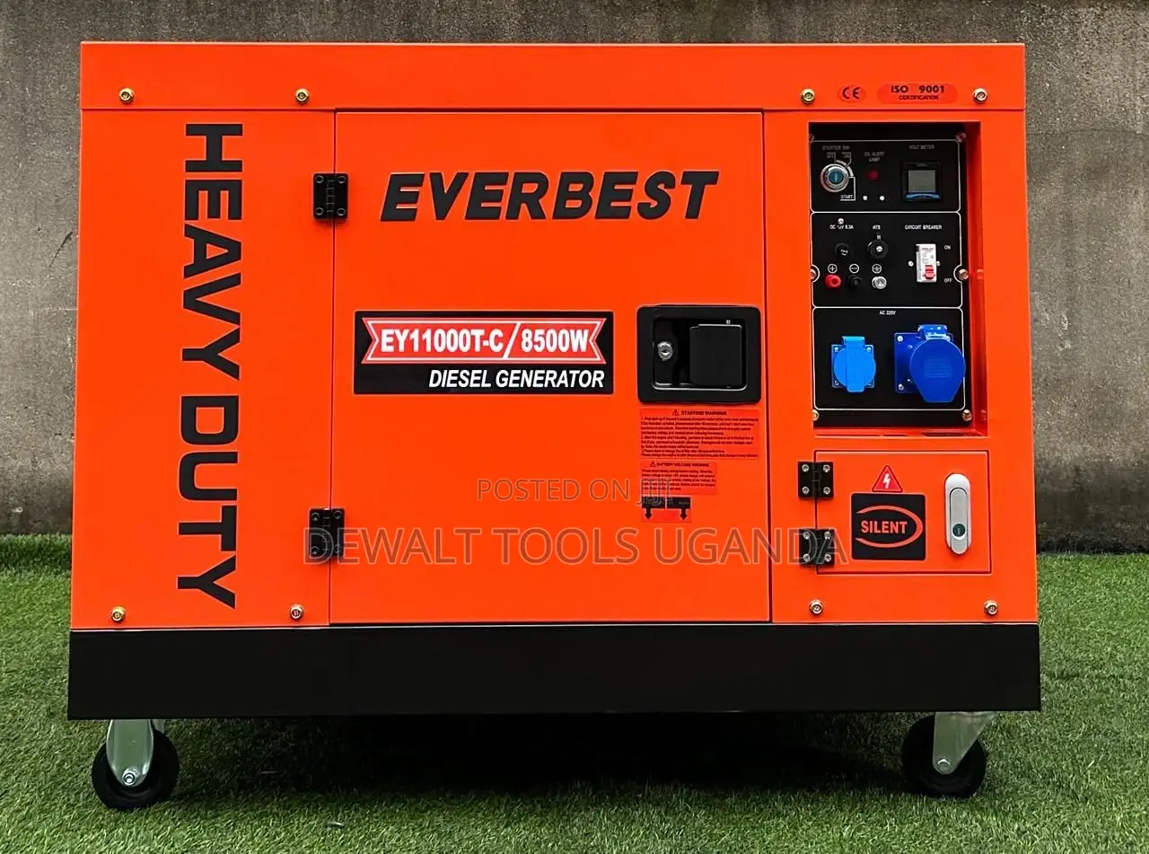 Everbest Silent DIESEL Generator