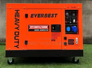 Everbest Silent DIESEL Generator