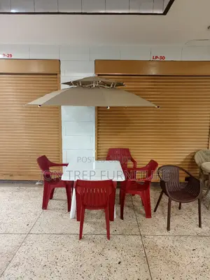 Garden Umbrella