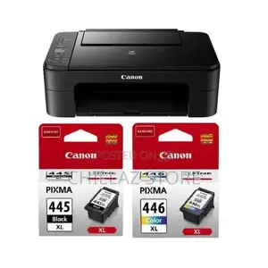 Electric Canon Printer