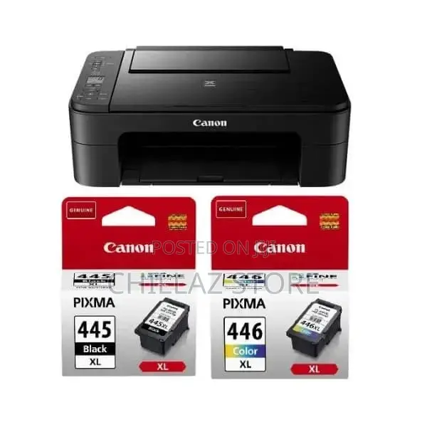 Electric Canon Printer