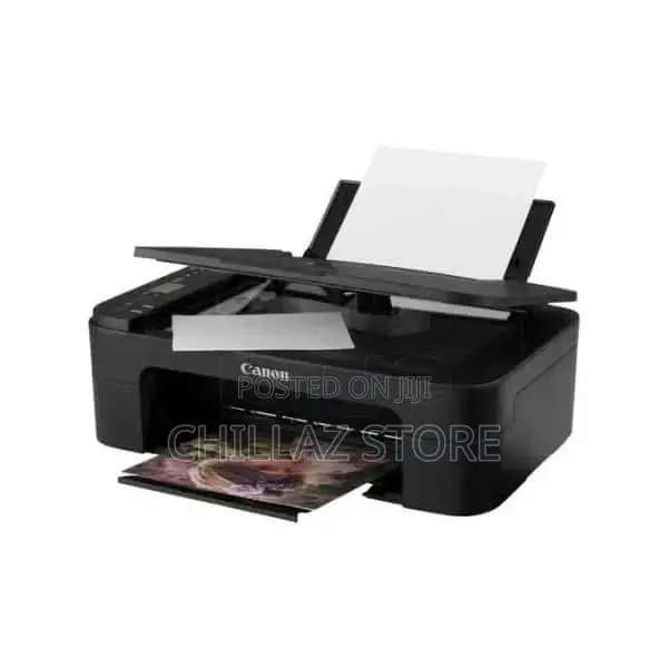 Electric Canon Printer