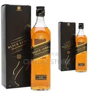 Black Label Whiskey