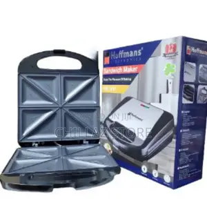 Hoffman's Sandwich Maker