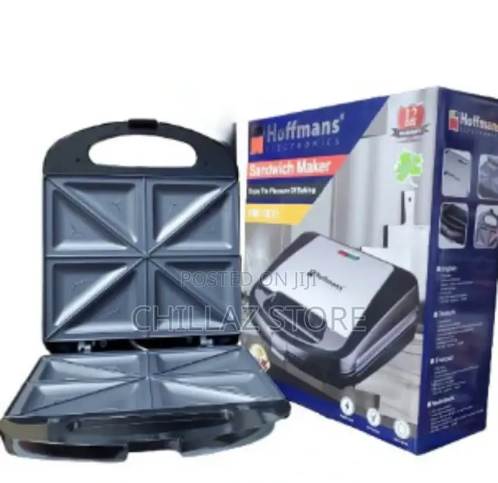 Hoffman's Sandwich Maker