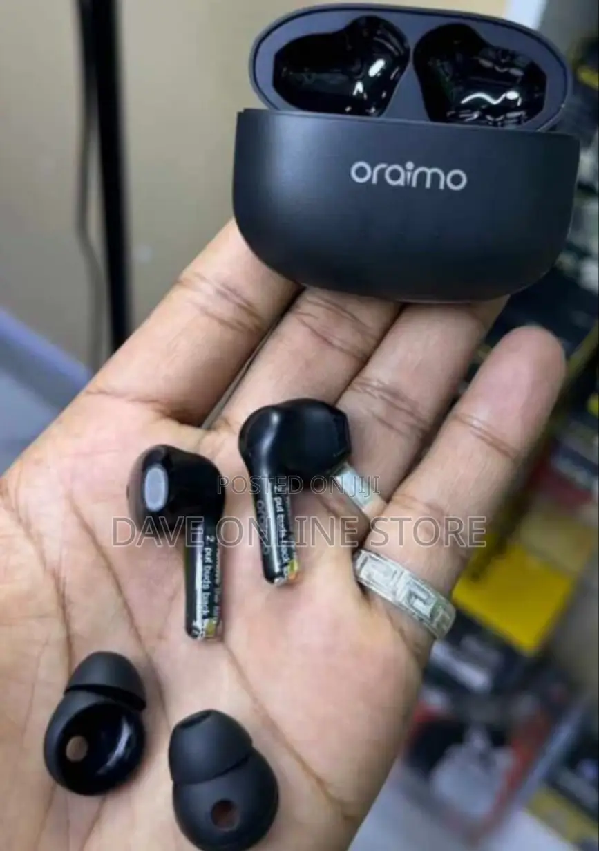 Oraimo Freepods 3C ENC True Wireless Earbuds