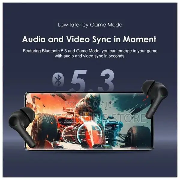 Oraimo Freepods 3C ENC True Wireless Earbuds