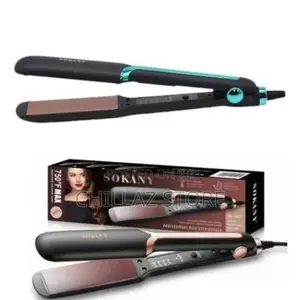Electric Sokany Hair Iron