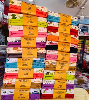 American Collection Fitted Bedsheets