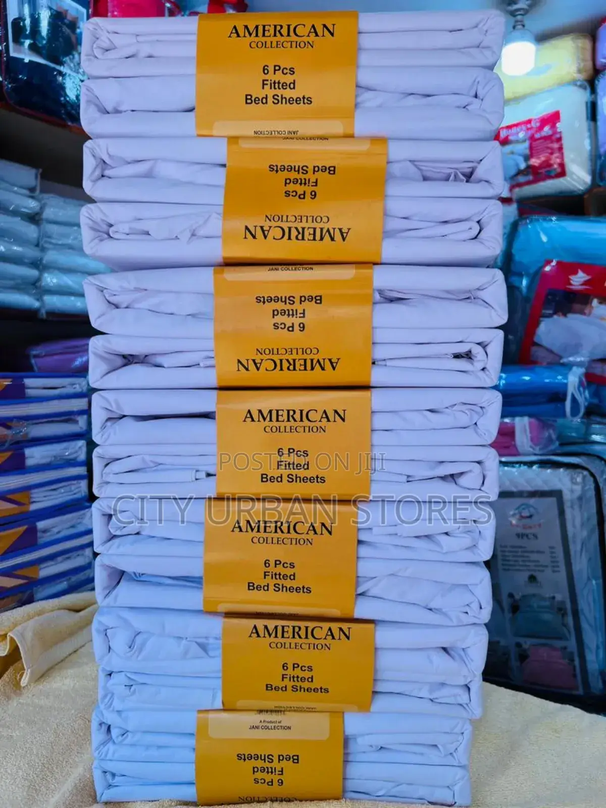 American Collection Fitted Bedsheets