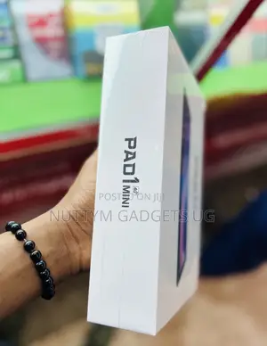 New Itel Pad 1 Mini 64 GB Black