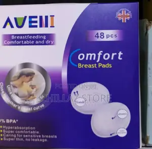 Manual Breast Pads