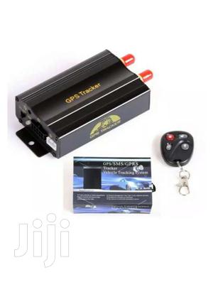 Global Position System Car Trucker