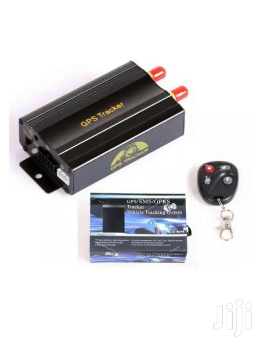 Global Position System Car Trucker