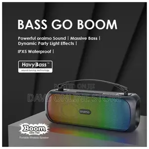 Oraimo Boom 30W Wireless Speaker