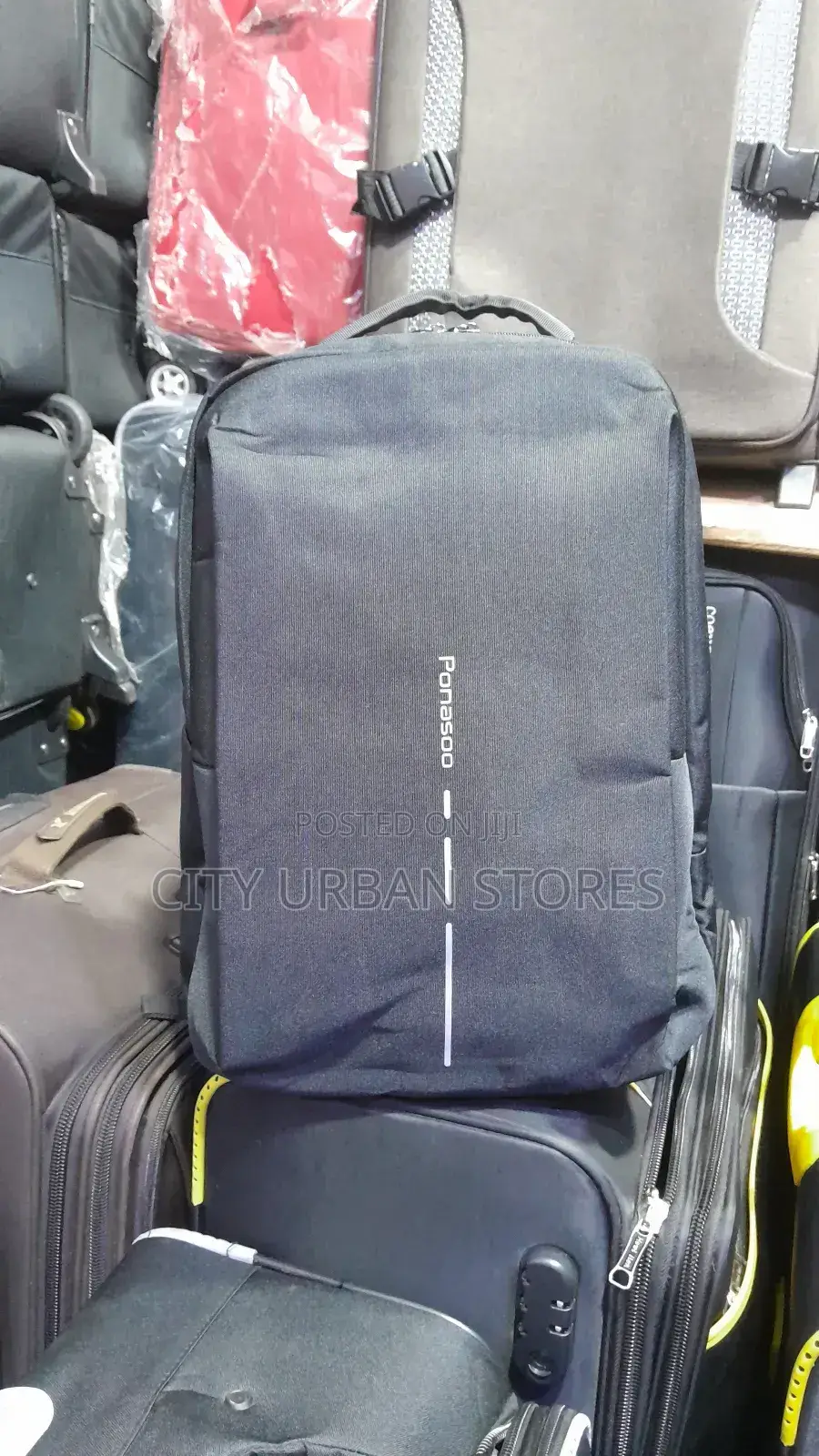 Panasoo Laptop Bag