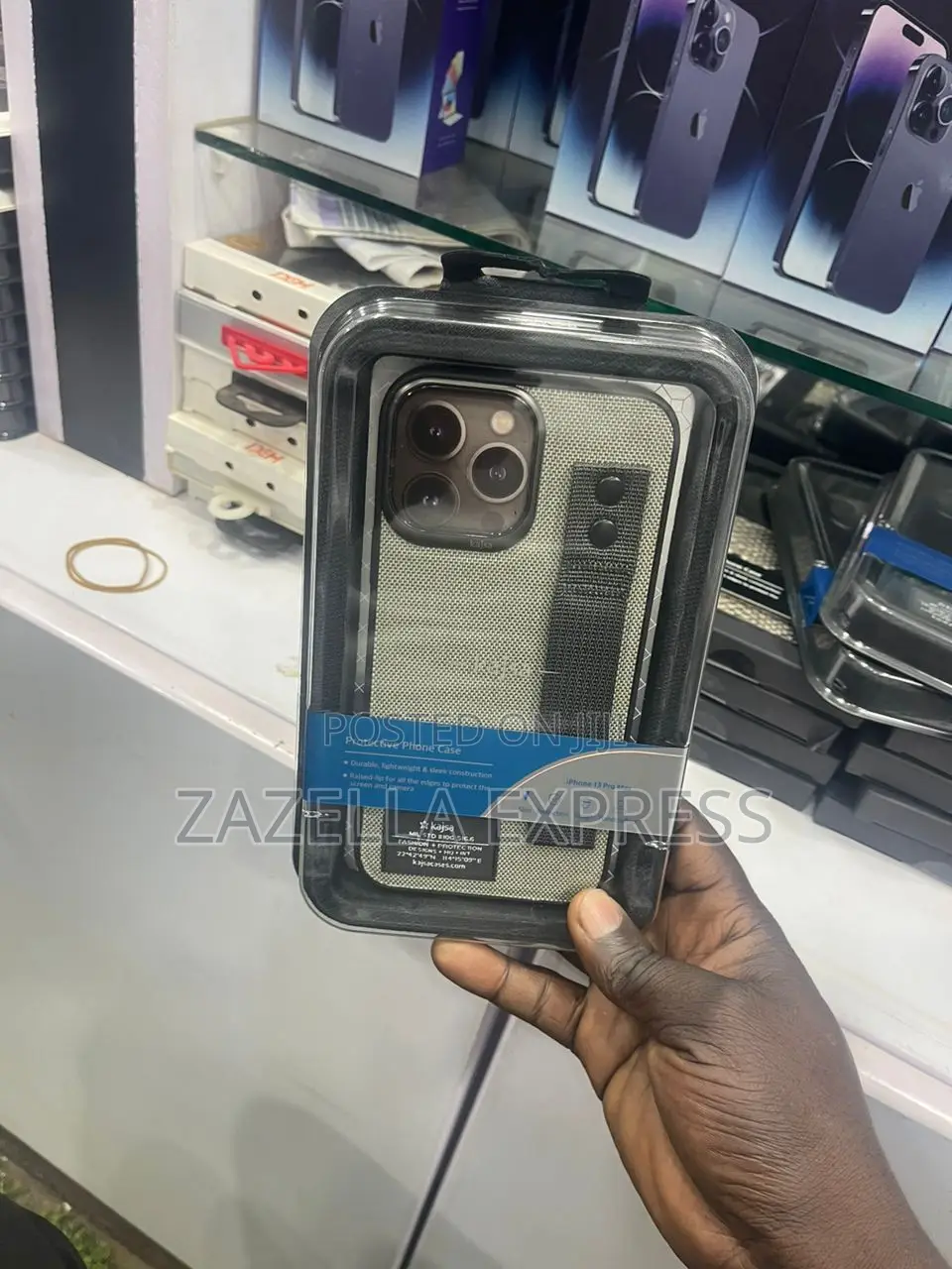 iPhone Covers for iPhone 13 Series and 14 Series