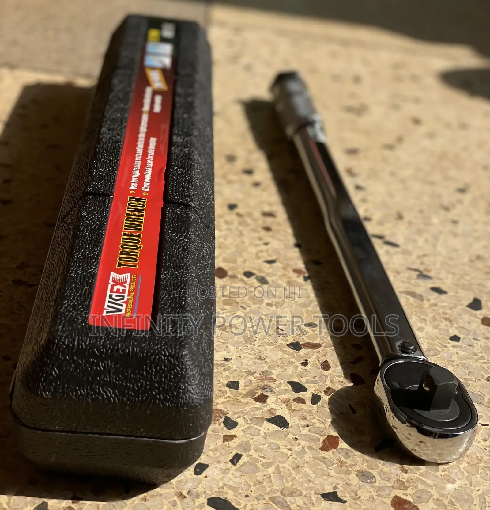 Torque Wrench