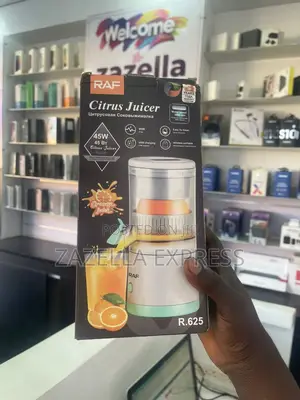 Raf Citrus Juicer