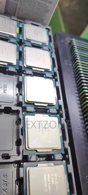 Desktop Processors