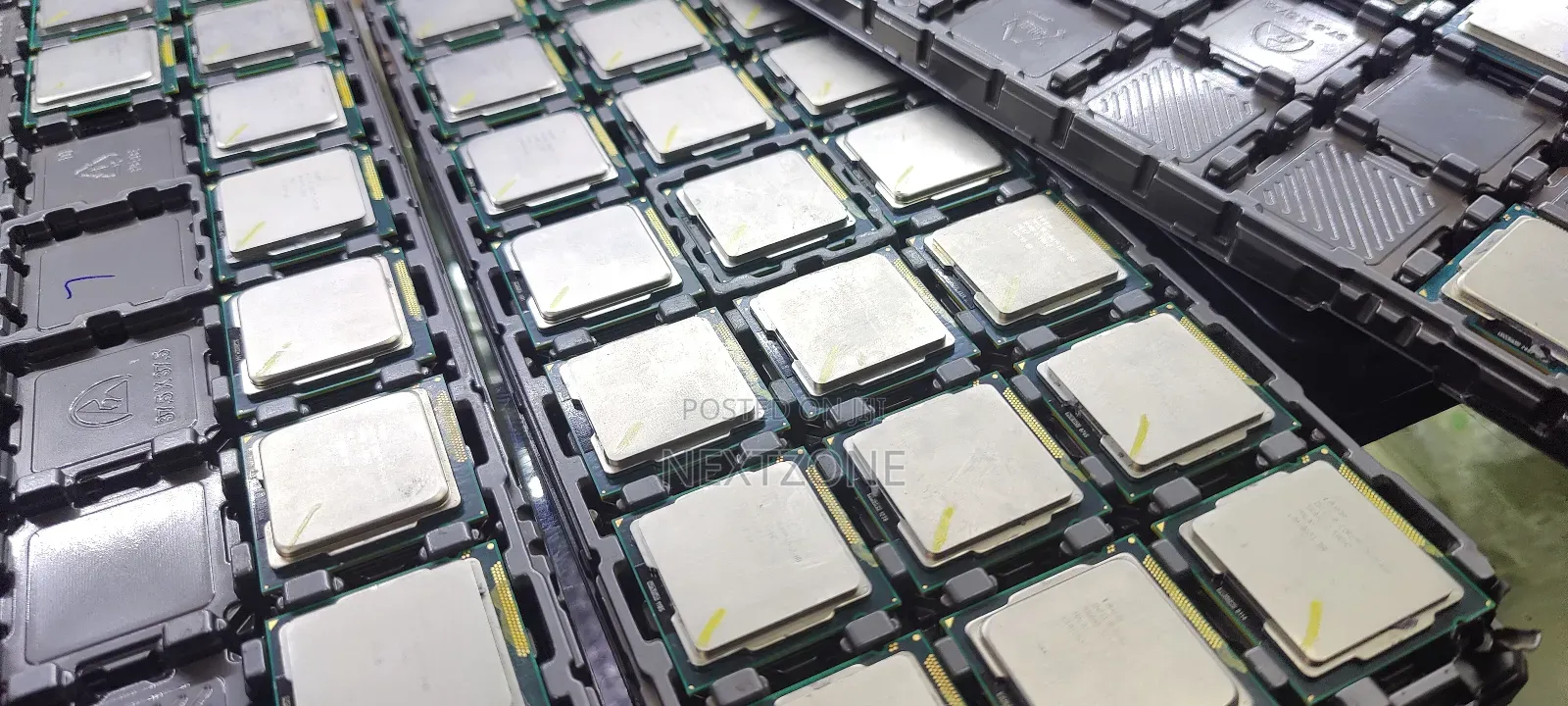 Desktop Processors