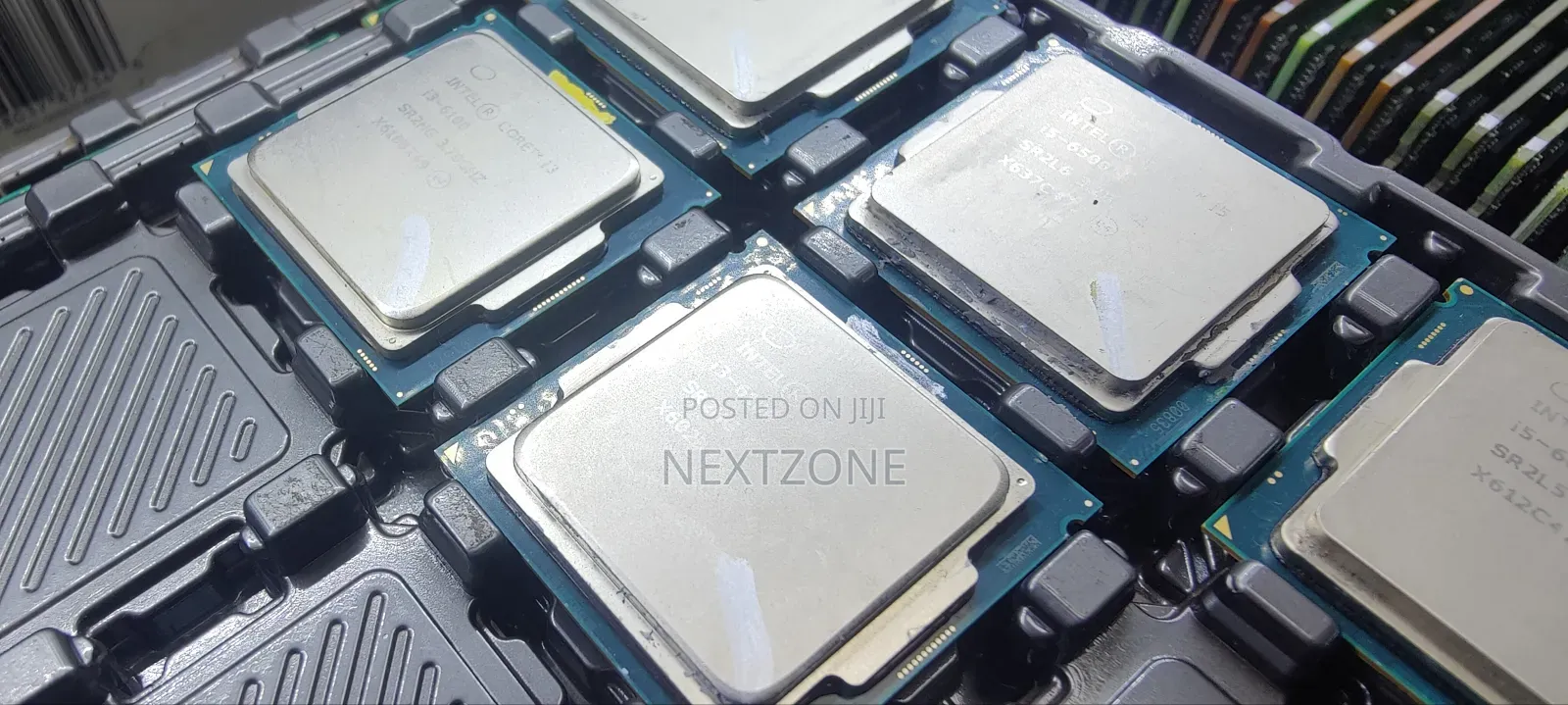 Desktop Processors