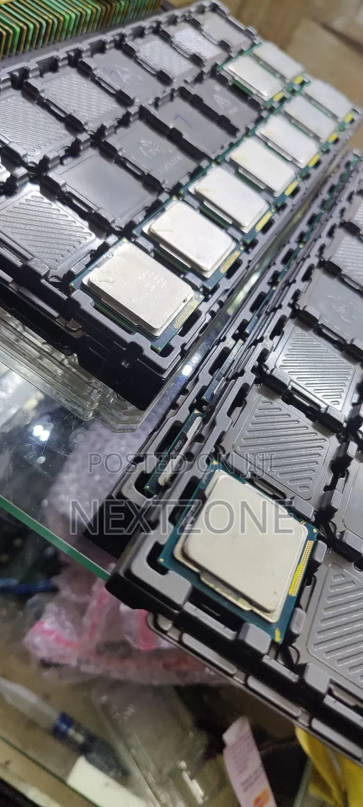 Desktop Processors