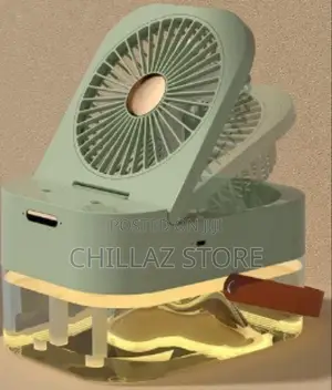 Home Cooling Humidifier