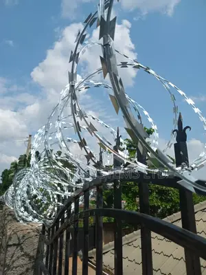 Razor Wire Fencing 450mm Diameter