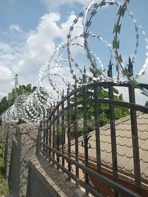 Razor Wire Fencing 450mm Diameter