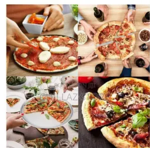 Brand Pizza Tray