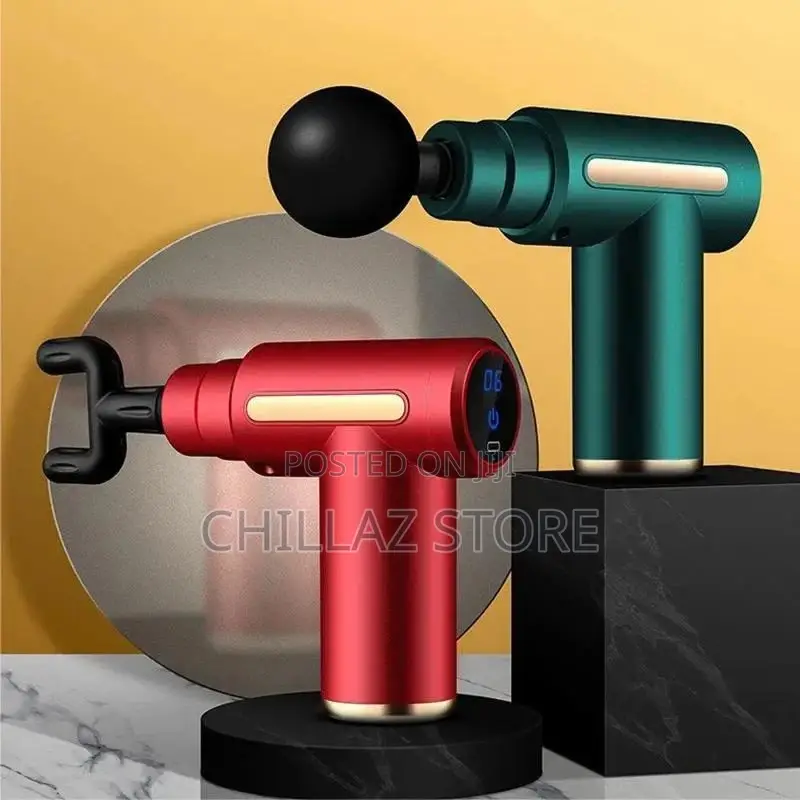 Electric Body Massager Gun