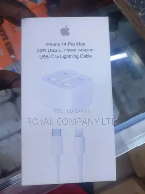 iPhone 14pro Max Super Charger 25w