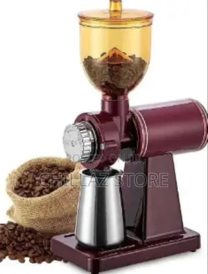 Commercial Coffee Grinder