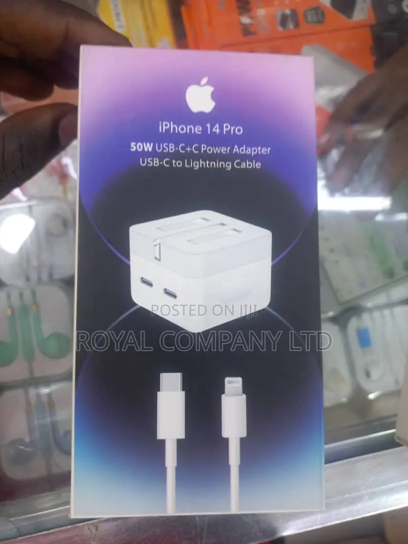 iPhone 14pro Max Super Charger Original