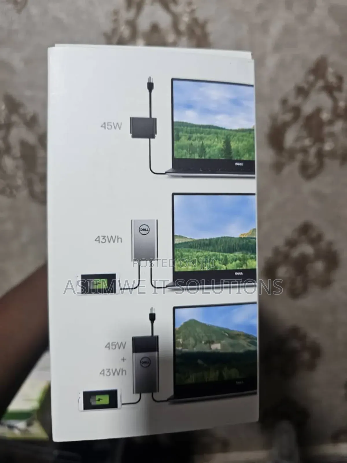Dell Type C Power Bank