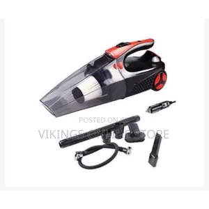 Multifunctional Car Vacuum Cleaner With Compressor