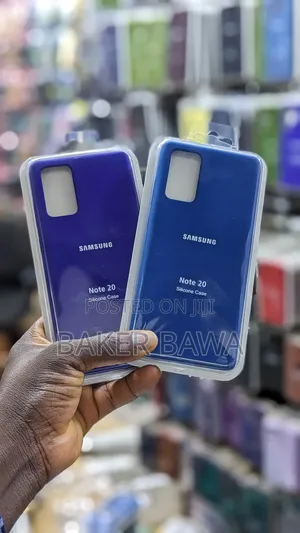 Samsung Note 20 Cases