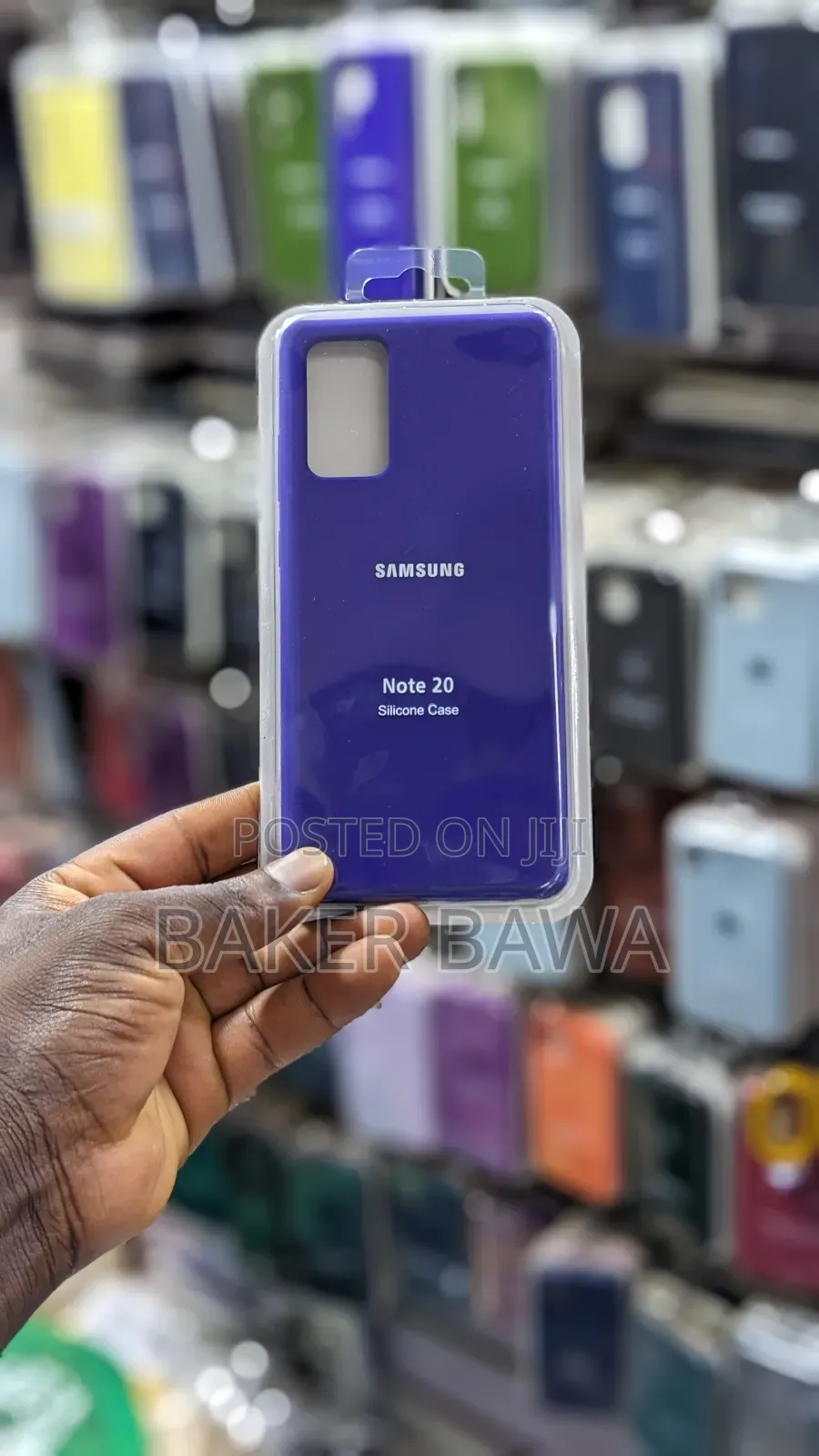 Samsung Note 20 Cases
