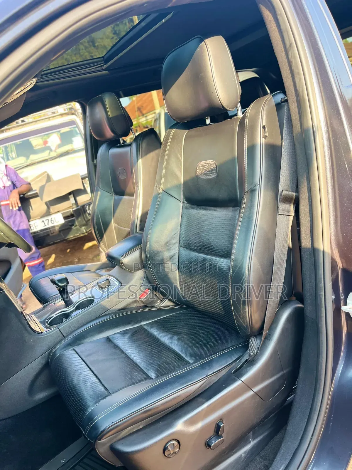 Executive Car Hire