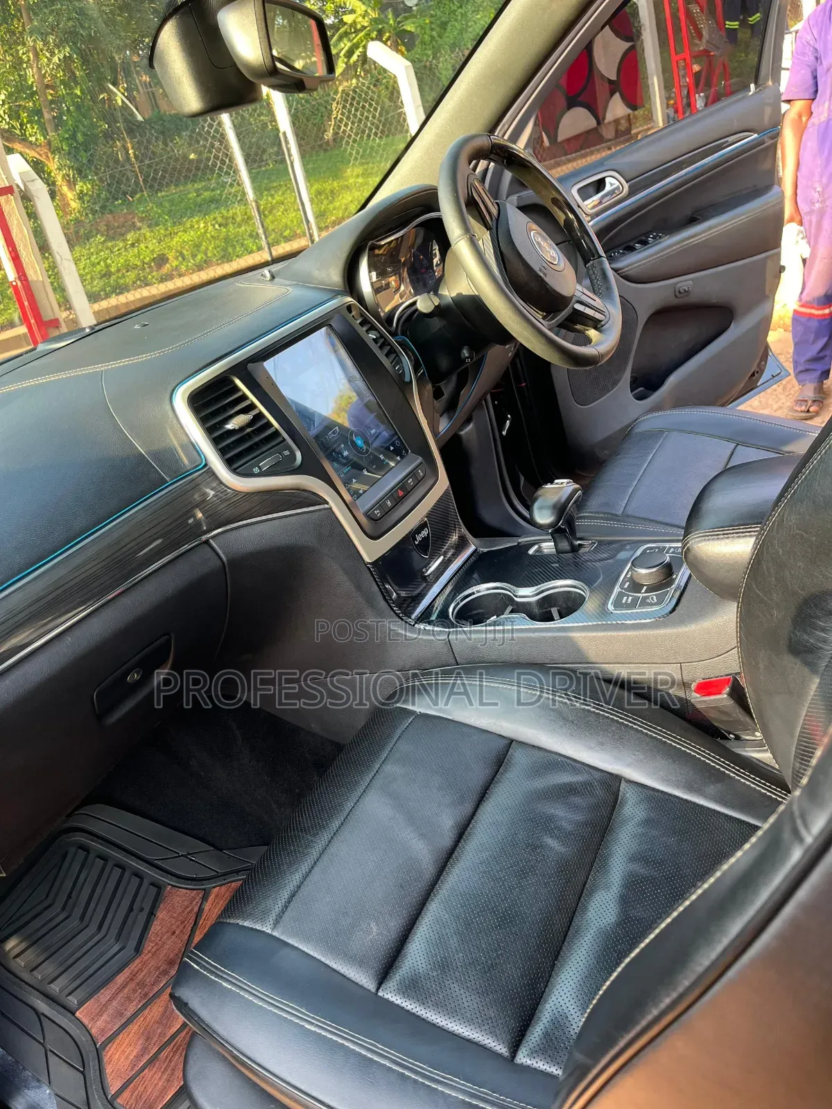 Executive Car Hire