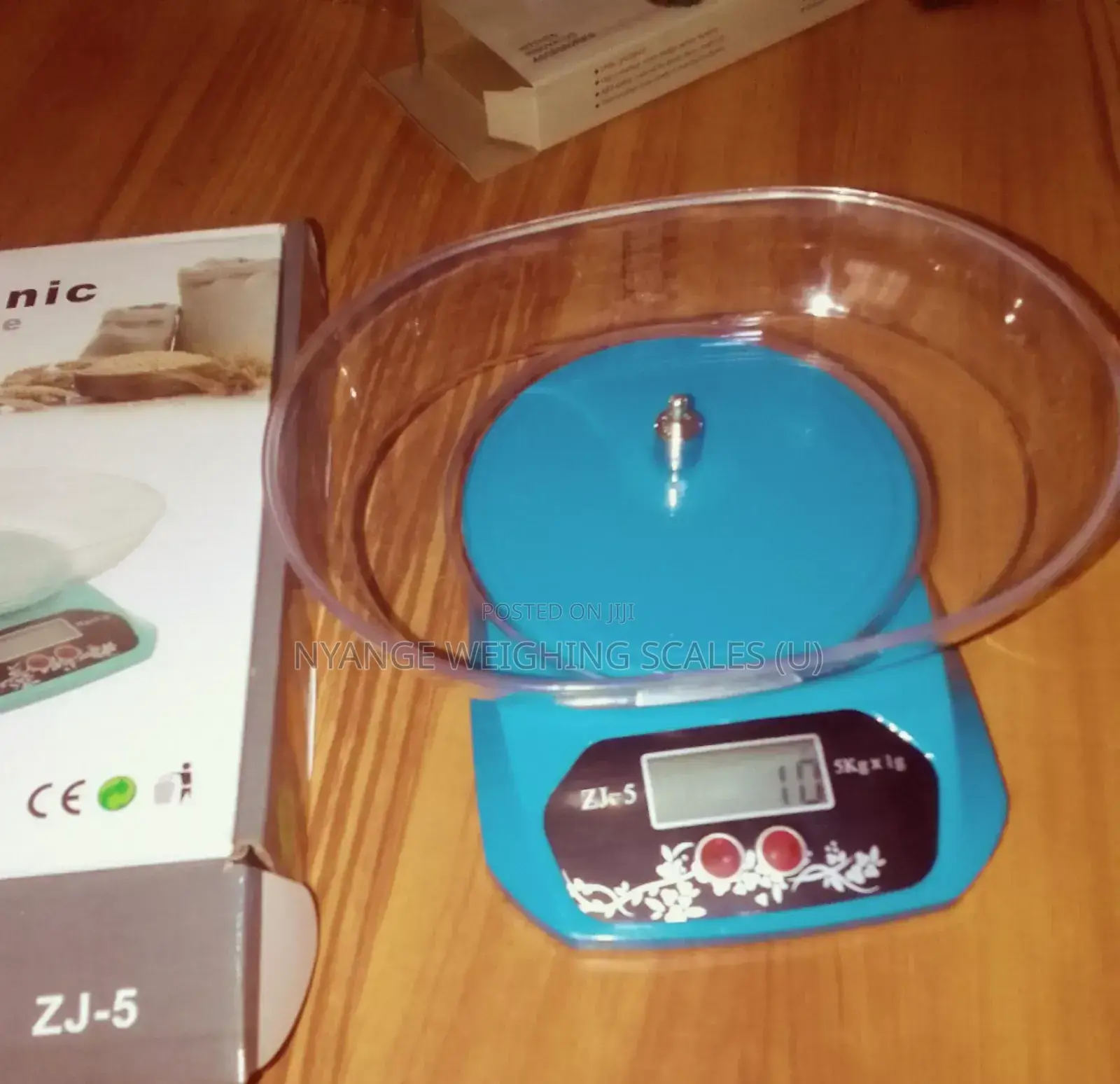 Electronic Weighing Scale for Kitchen Weigh 5kg Electronic Weigh Scale