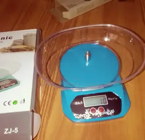 Electronic Weighing Scale for Kitchen Weigh 5kg Electronic Weigh Scale